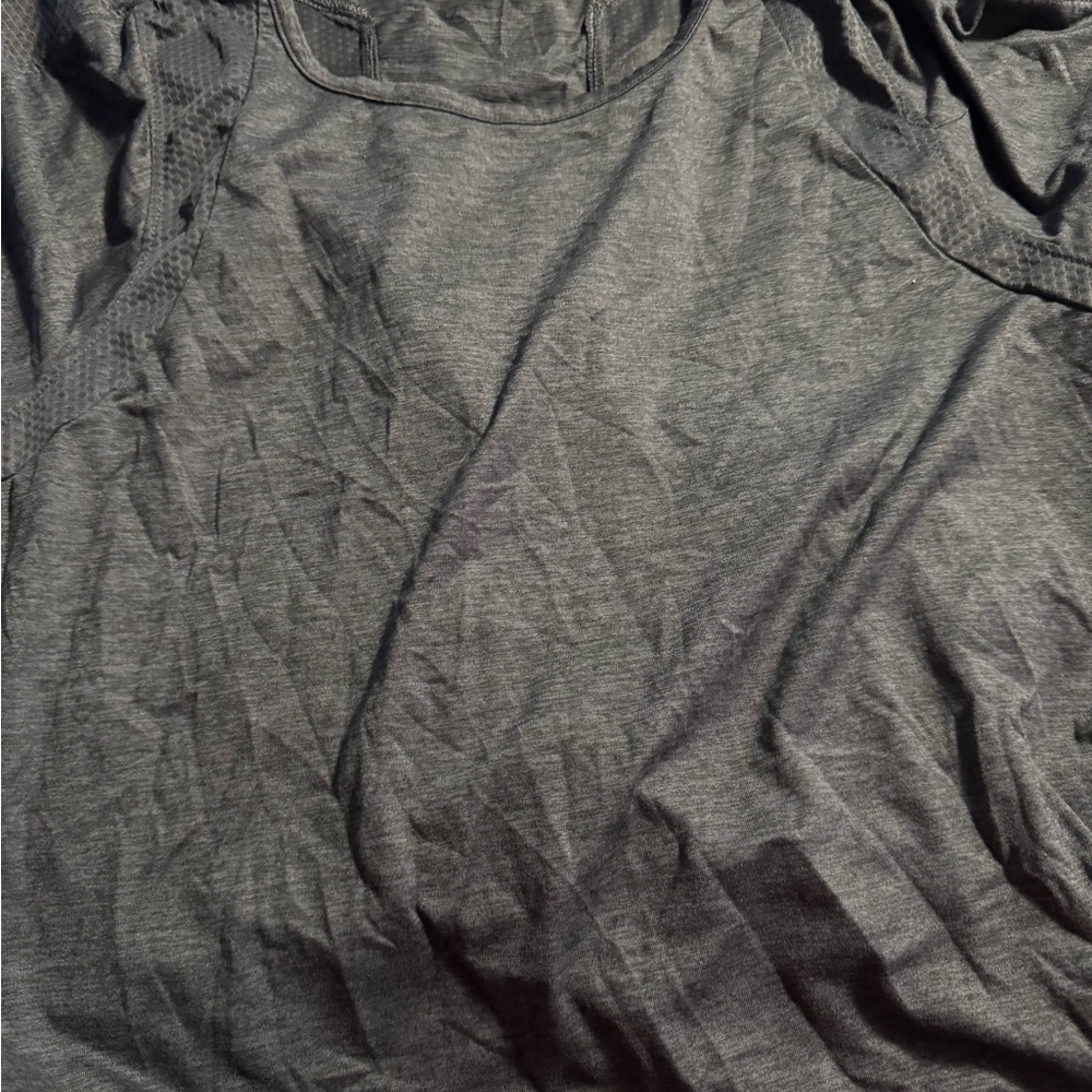 Avia Gray Short Sleeve Tee
